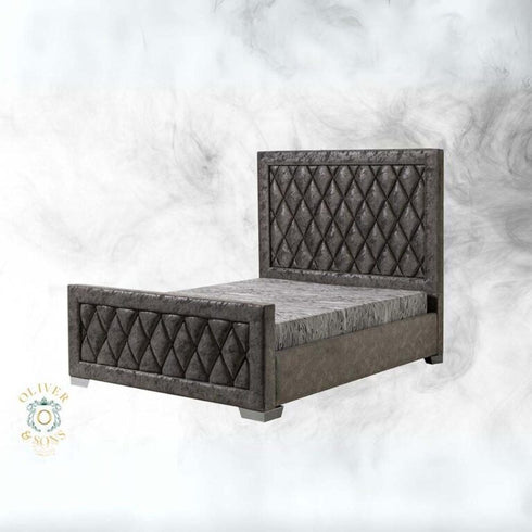 Diamond Bed Frame